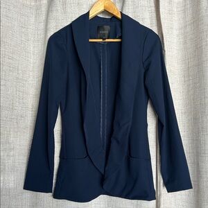 Dynamite Navy Blazer with pockets, size Medium